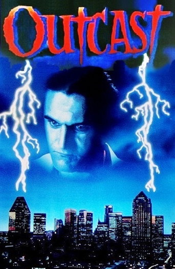 Outcast movie poster