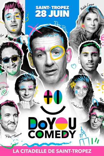 Le gala du Do You Comedy de Saint-Tropez movie poster