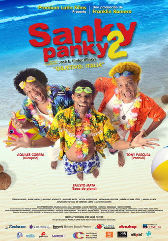 Sanky Panky 2 movie poster