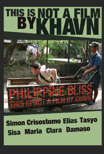 Philippine Bliss movie poster
