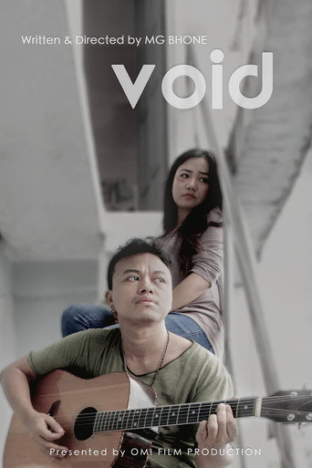 Void movie poster