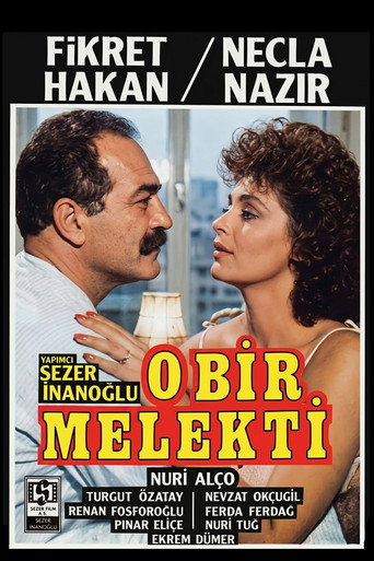 O Bir Melekti movie poster