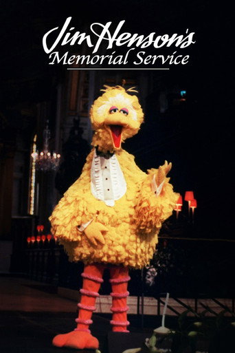 Jim Henson's Memorial Service movie poster