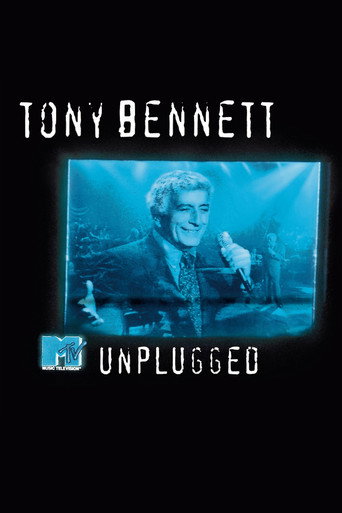 Tony Bennett: MTV Unplugged movie poster