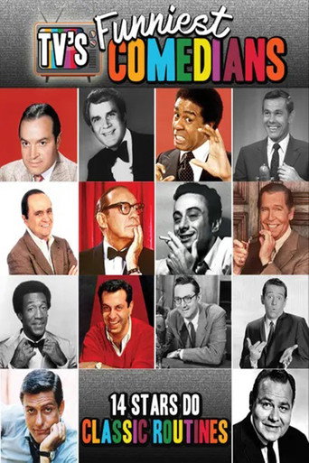 TV's Funniest Comedians - 14 Stars Do Classic Routines movie poster