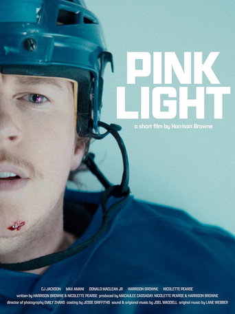 Pink Light movie poster