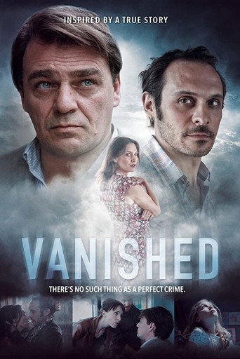 Vanished movie poster