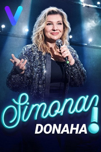 Simona: Donaha! movie poster