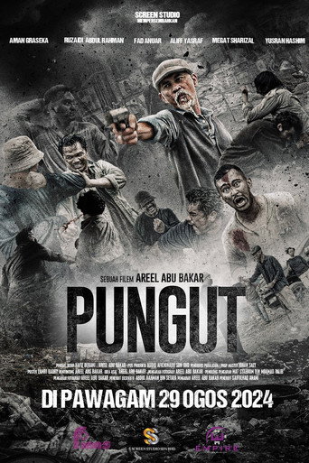 Pungut movie poster