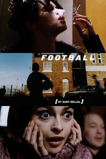 Football movie poster