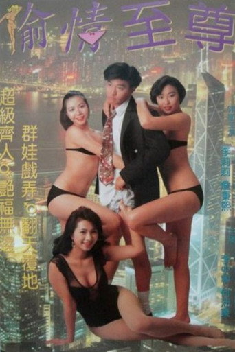 Hong Kong Valentino movie poster