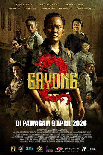 Gayong 2 movie poster