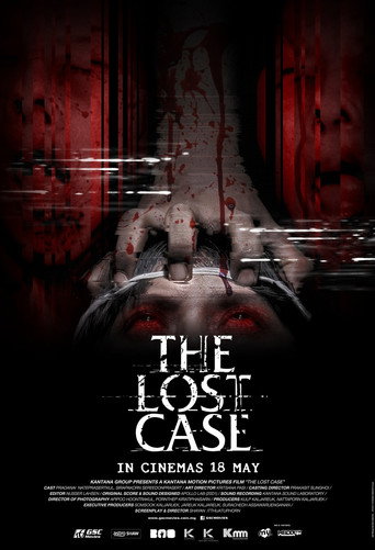 The Lost Case movie poster