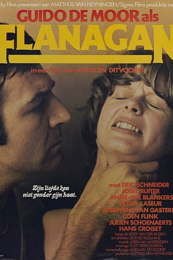 Flanagan movie poster