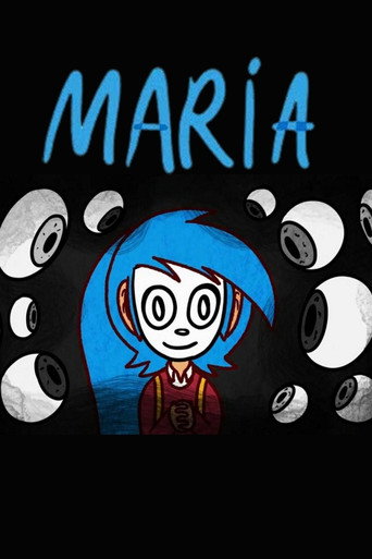 Maria movie poster