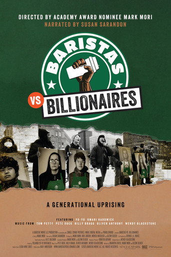 Baristas vs Billionaires movie poster