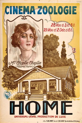 Home movie poster