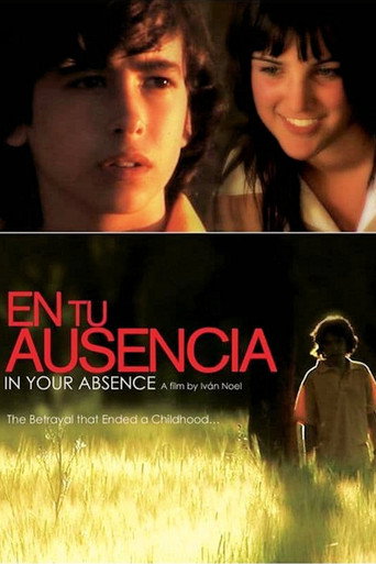 In Your Absence movie poster