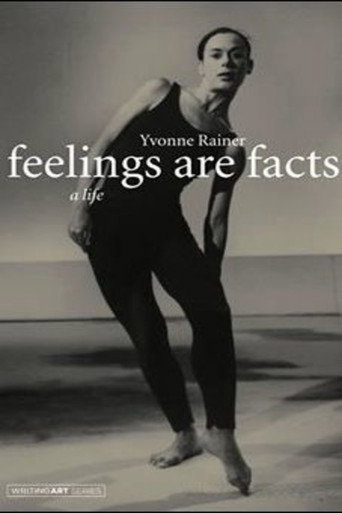 Feelings Are Facts: The Life of Yvonne Rainer movie poster
