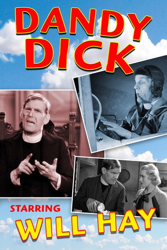 Dandy Dick movie poster