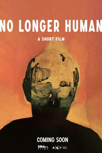 No Longer Human movie poster