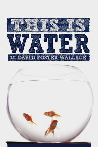 This is Water movie poster