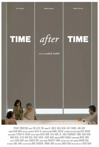 Time After Time movie poster