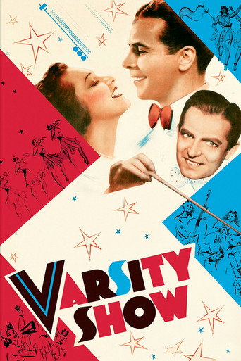 Varsity Show movie poster