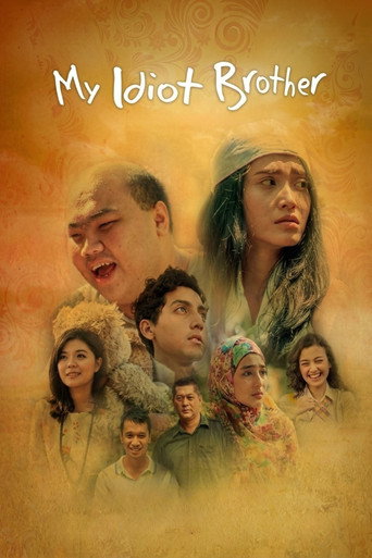 My Idiot Brother movie poster