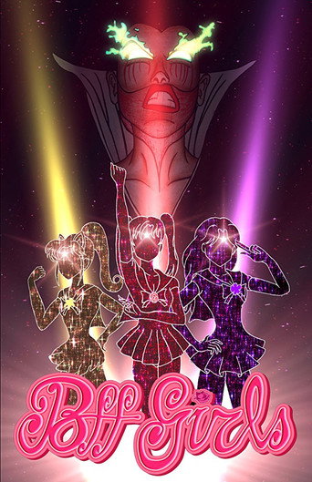 BFF Girls movie poster
