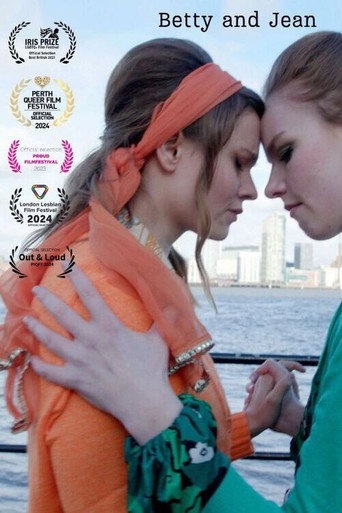 Betty and Jean movie poster