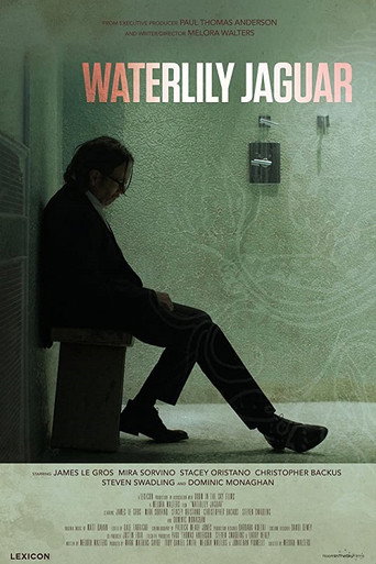 Waterlily Jaguar movie poster