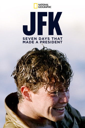 JFK: Seven Days That Made a President movie poster