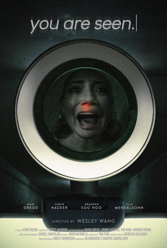 you are seen. movie poster