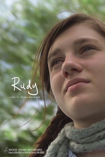 Rudy movie poster