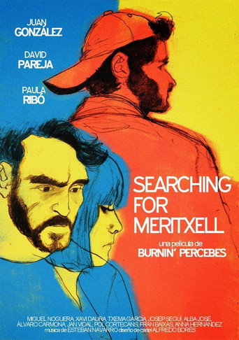 Searching for Meritxell movie poster