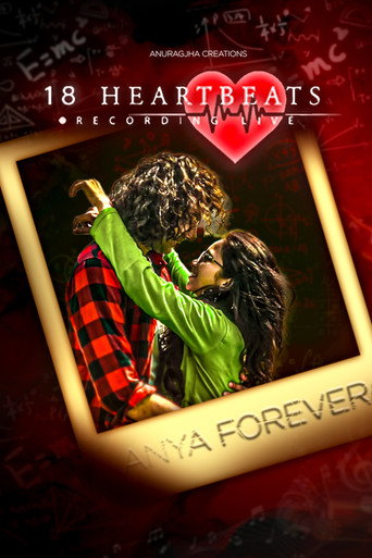 18 Heartbeats: Recording Live movie poster