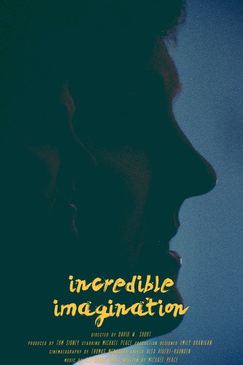 Incredible Imagination movie poster