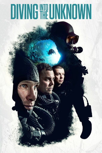 Diving Into the Unknown movie poster
