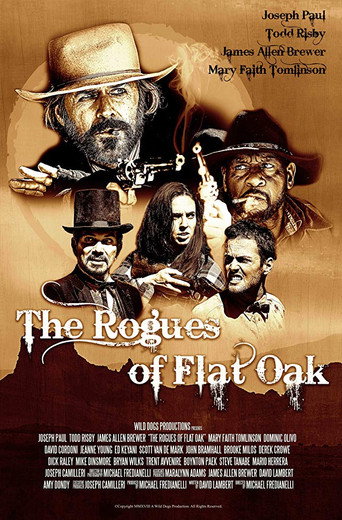 The Rogues of Flat Oak movie poster