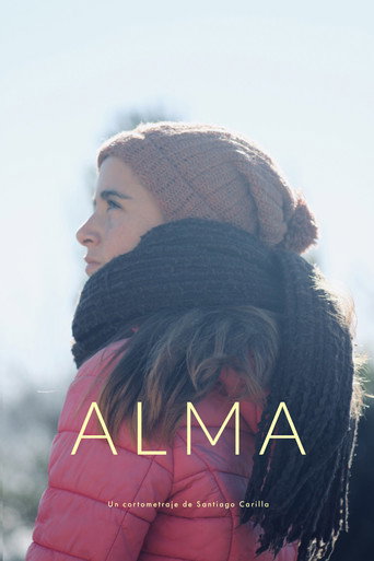 Alma movie poster