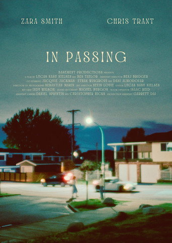In Passing movie poster