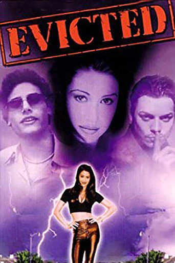 Evicted movie poster