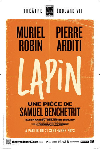 Lapin movie poster
