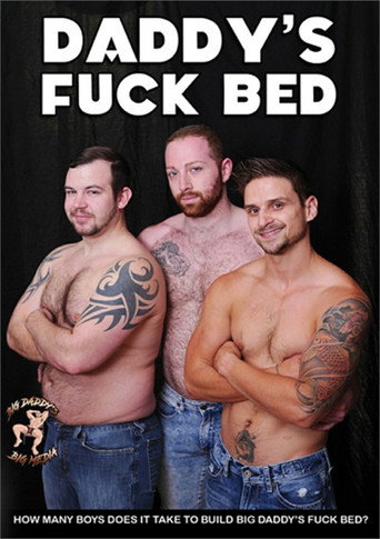 Daddy's Fuck Bed movie poster