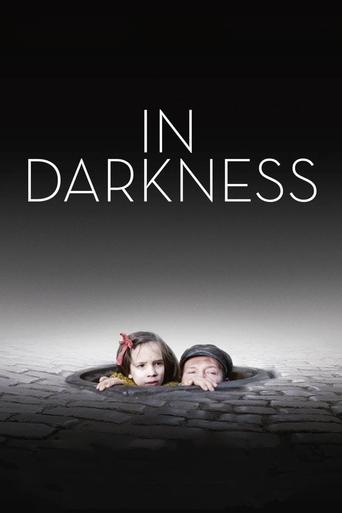 In Darkness movie poster