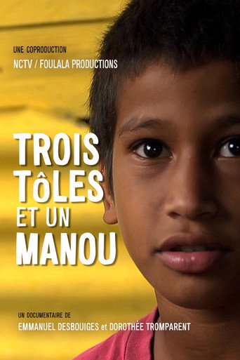 Trois Tôles et un Manou movie poster