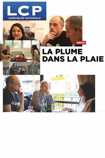 La Plume dans la plaie movie poster