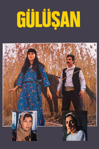 Gülüşan movie poster