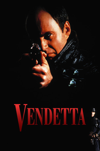 Vendetta movie poster